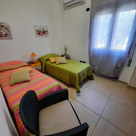 Costa Gentile לינה וארוחת בוקר *