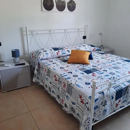 לינה וארוחת בוקר Costa Gentile טאראנטו