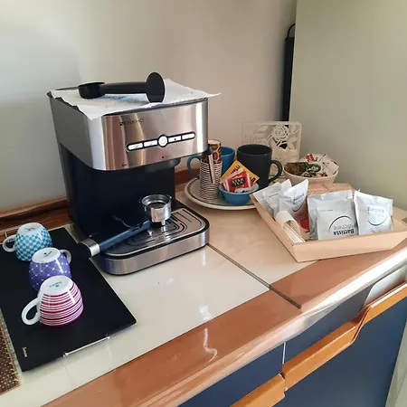 לינה וארוחת בוקר Costa Gentile טאראנטו