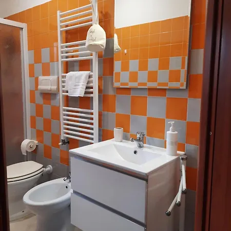 Costa Gentile לינה וארוחת בוקר *