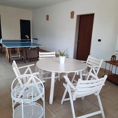 Costa Gentile לינה וארוחת בוקר טאראנטו