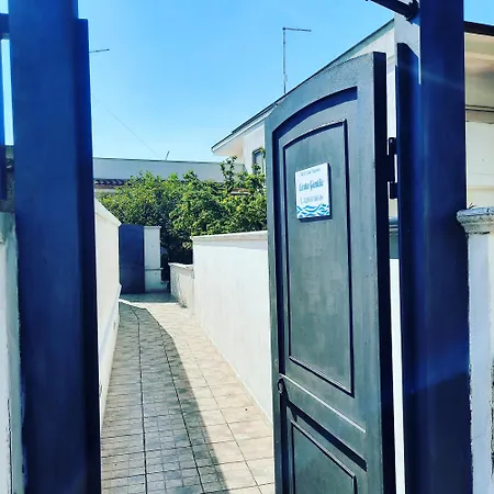 לינה וארוחת בוקר Costa Gentile