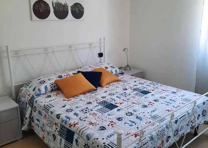 Costa Gentile Bed & Breakfast *